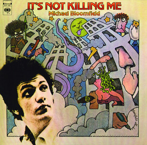 It's Not Killing Me album