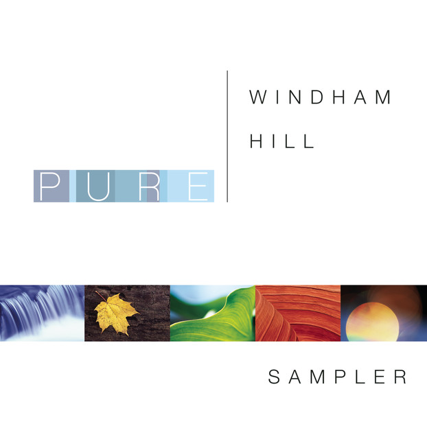 Pure Windham Hill cover