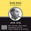 Complete Jazz Series 1944 - 1945 cover