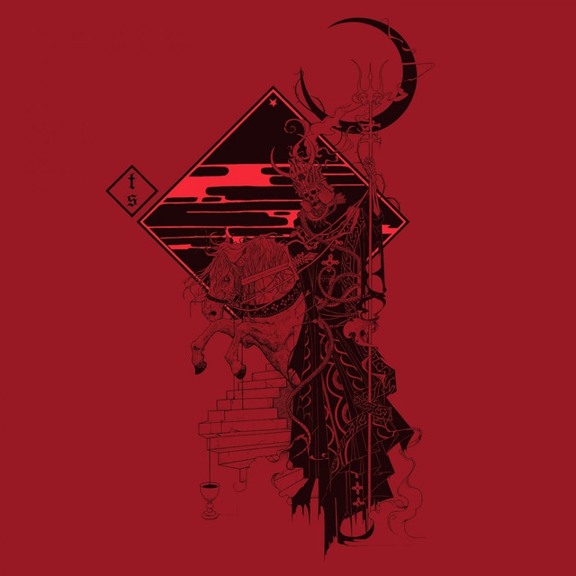 Red Skies And Dead Eyes cover