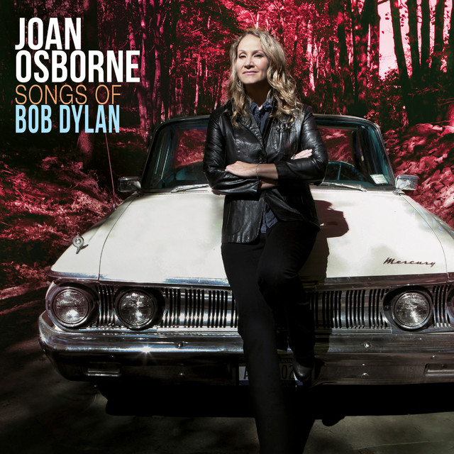 Songs Of Bob Dylan cover