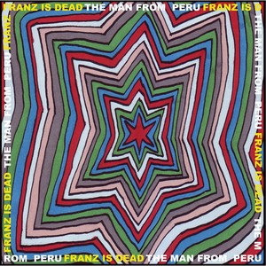 The Man from Peru Albumcover