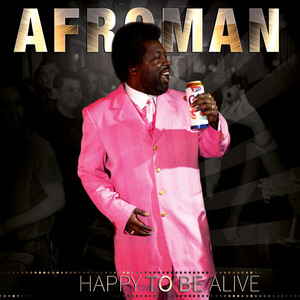 Happy to Be Alive cover