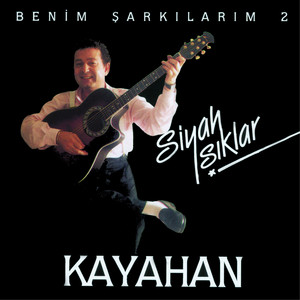 Benim Şarkılarım 2: Siyah Işıklar cover