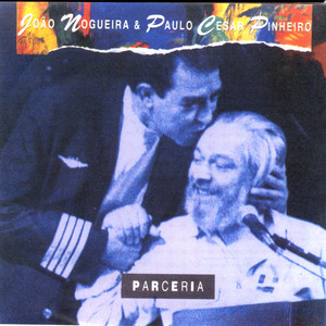 Parceria cover