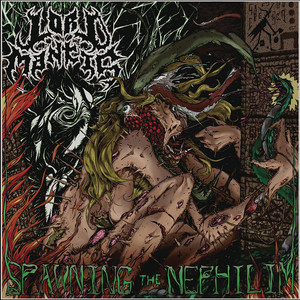 Spawning the Nephilim cover