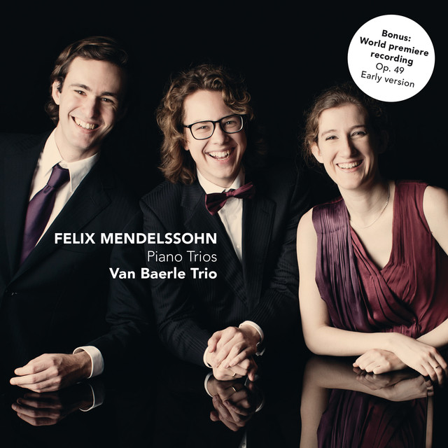 Van Baerle Trio Photo