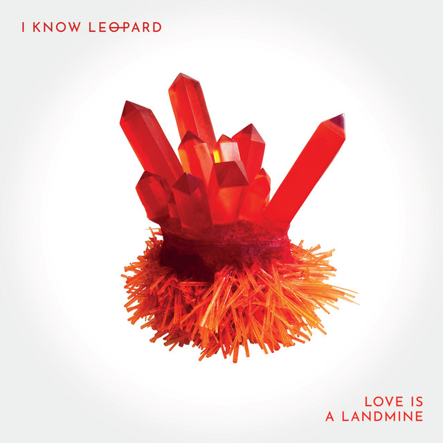 Love Is A Landmine cover