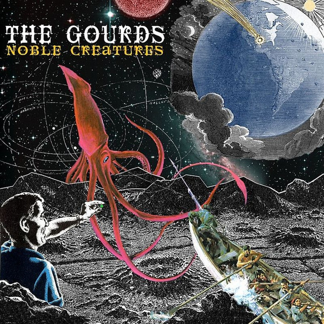 Noble Creatures cover