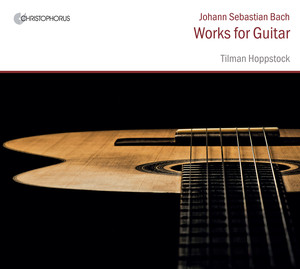 J.S. Bach: Works for Guitar album