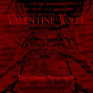 The Crimson Masquerade cover