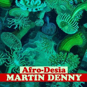 Afro-Desia album