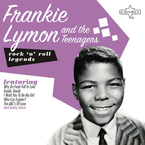 Rock 'N' Roll Legend: Frankie Lymon album