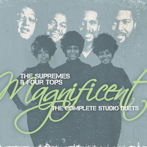 Magnificent: The Complete Studio Duets album