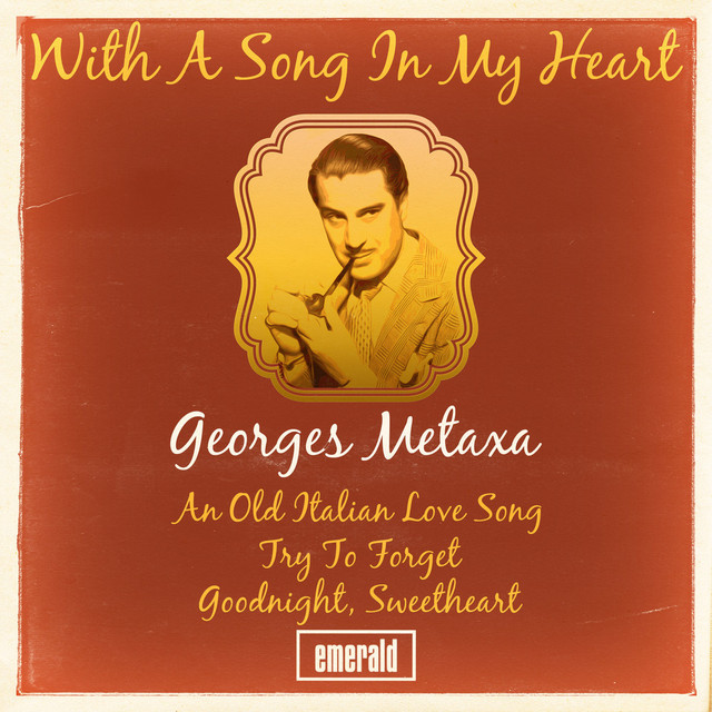 Georges Metaxa Photo