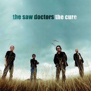 The Cure cover