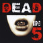 Dead in 5 Albumcover