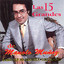 Las 15 Grandes de Manolo Muñoz cover