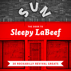 The Door to Sleepy LaBeef - 30 Rockabilly Revival Greats cover