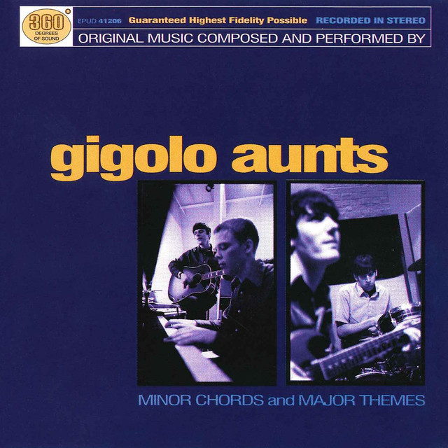 Minor Chords And Major Themes cover