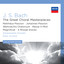J.S. Bach: The Great Choral Masterpieces cover