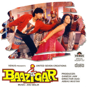 Baazigar album