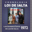Los de Salta Cronología - Los Grandes Éxitos de Los de Salta (1972) Albumcover