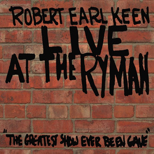 Live at the Ryman cover
