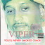 You'll Never Smoked Crack Albumcover