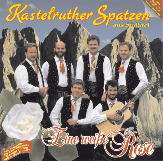 Kastelruther Spatzen Schatten über M Rosenhof