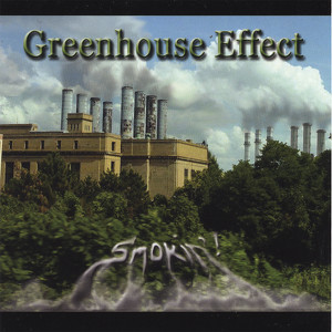 Smokin'! Albumcover