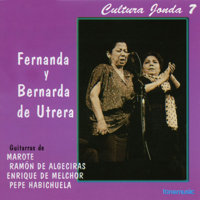Fernanda de Utrera Photo