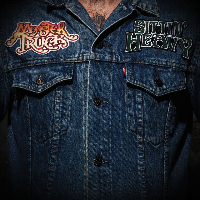 Sittin' Heavy cover