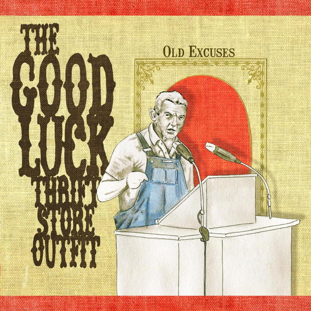 The Good Luck Thrift Store Outfit Photo