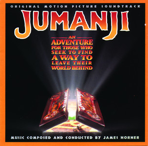JUMANJI ORIGINAL MOTION PICTURE SOUNDTRACK album