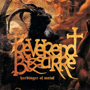 Harbinger of Metal album