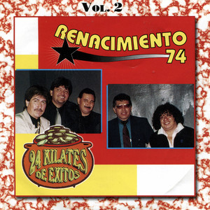 24 Kilates de Exitos, Vol. 2 Albumcover