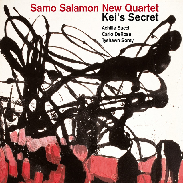 Samo Šalamon Quartet Photo