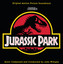 Jurassic Park cover