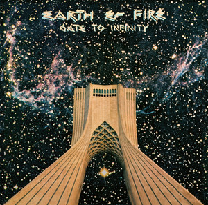 Gate To Infinity (Re-Issue) cover