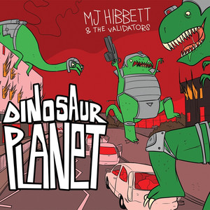 Dinosaur Planet cover