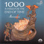 1000: A Mass for the End of Time - Medieval Chant and Polyphony for the Ascension cover