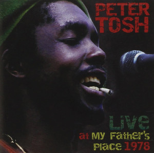 Live At My Fathers Place 1978 cover