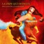 Ballades de l'ensorcelée Albumcover