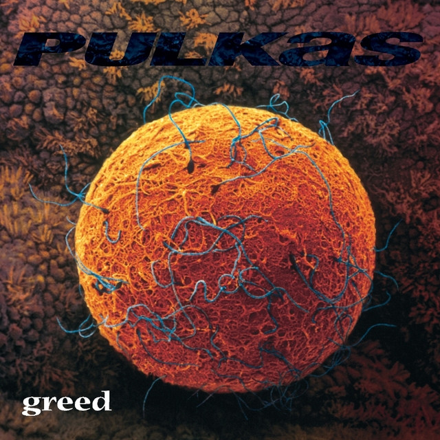 Greed cover