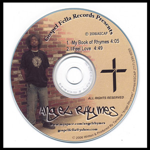 Angel Rhymes