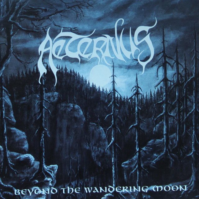 Beyond The Wandering Moon cover