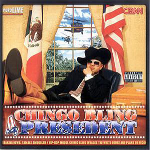 Chingo Bling for President album