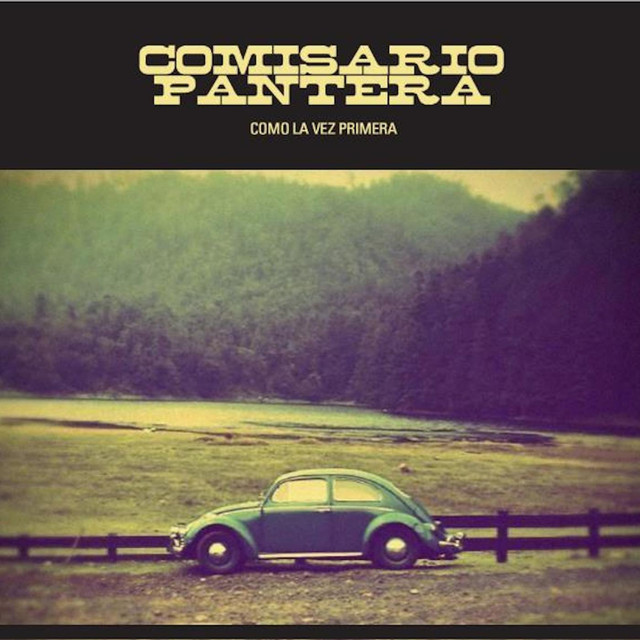 Como La Vez Primera cover