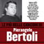 Le più belle canzoni di Pierangelo Bertoli cover